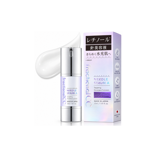 Siero frazionato CC Needle Retinol Exosome