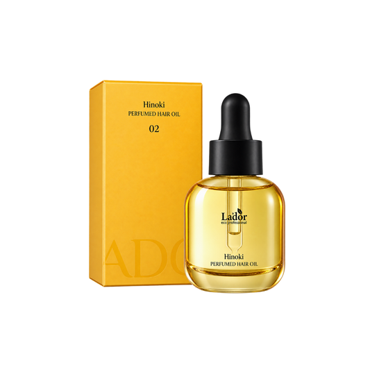 La'dor Hair Perfume Oil | Hinoki | 30ml