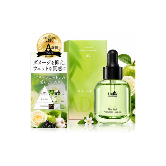 La'dor Hair Perfume Oil | Our Leaf | 30ml