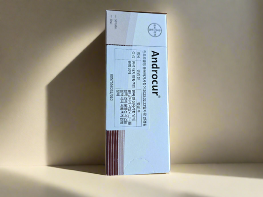 Androcur 50MG