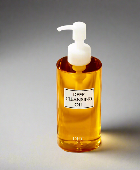 DHC Medicated Deep Cleansing Oil 200ml