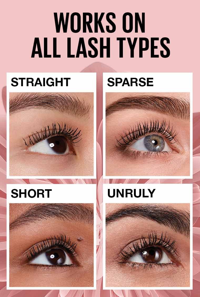 LASH SENSATIONAL® WATERPROOF MASCARA