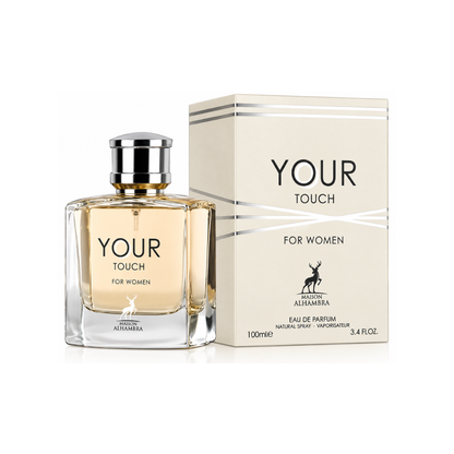 Maison Alhambra Your Touch for Women Eau de Parfum 100ml