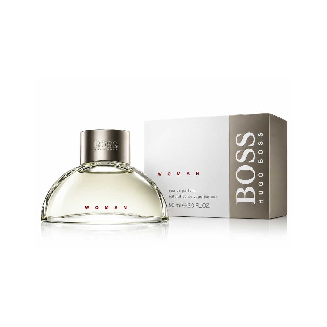 BOSS Woman Eau de Parfum 90ml – For Women