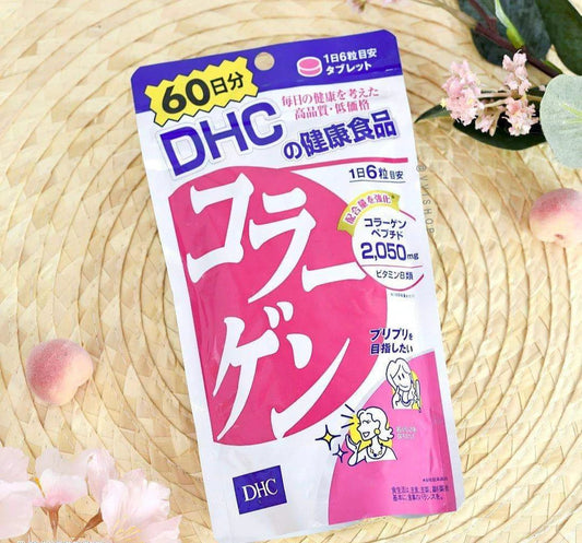 DHC Collagen 60 Days