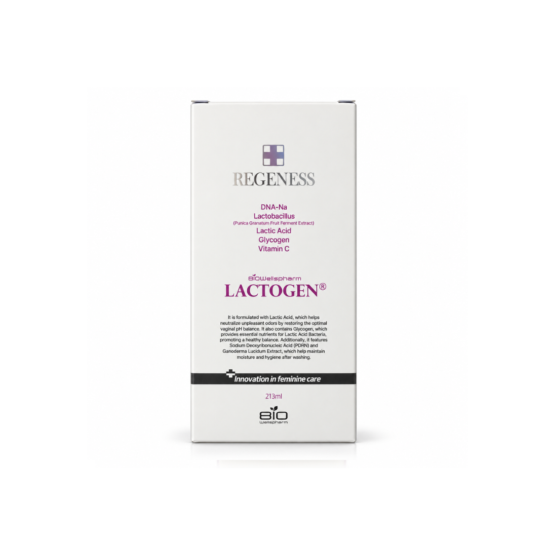 Regeness Lactogen Feminine Care – 213ml