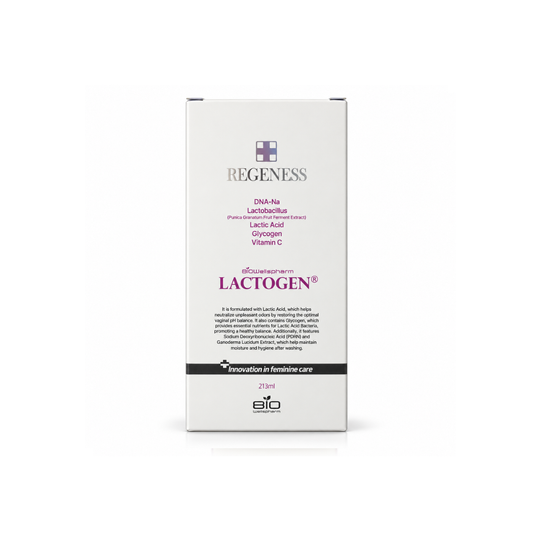 Regeness Lactogen Feminine Care – 213ml