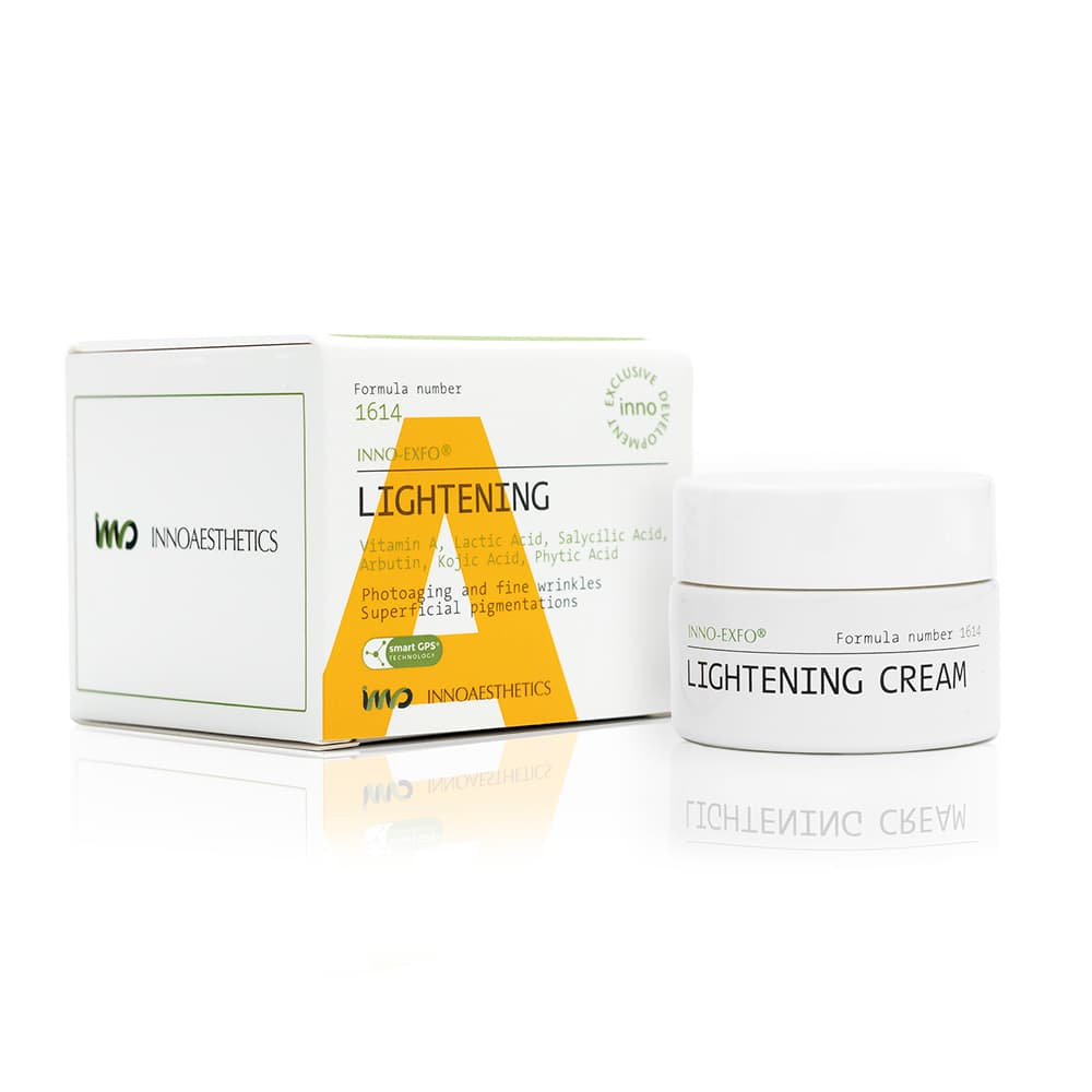 Lightening Peeling Cream