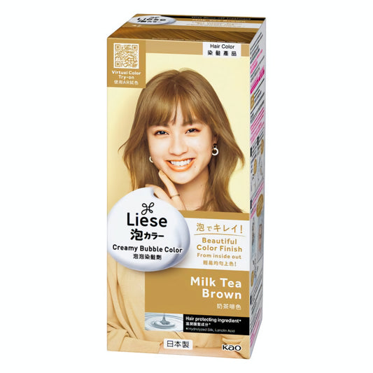 Liese Bubble Hair Color