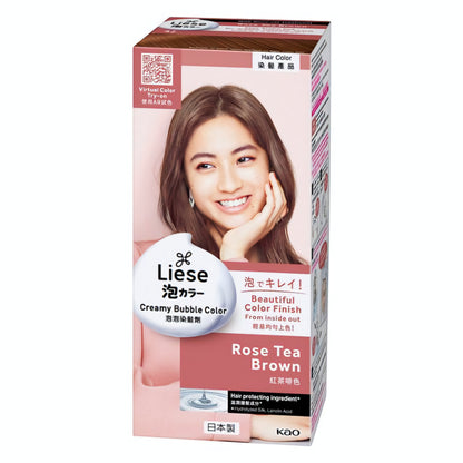Liese Bubble Hair Color