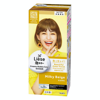 Liese Bubble Hair Color