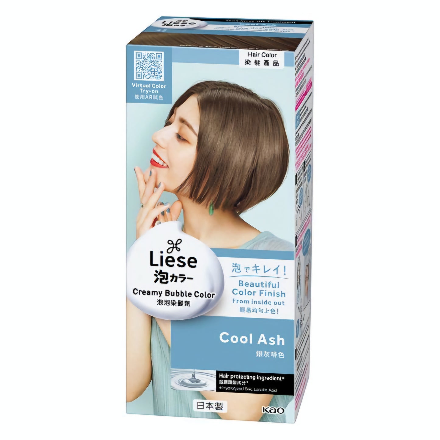 Liese Bubble Hair Color