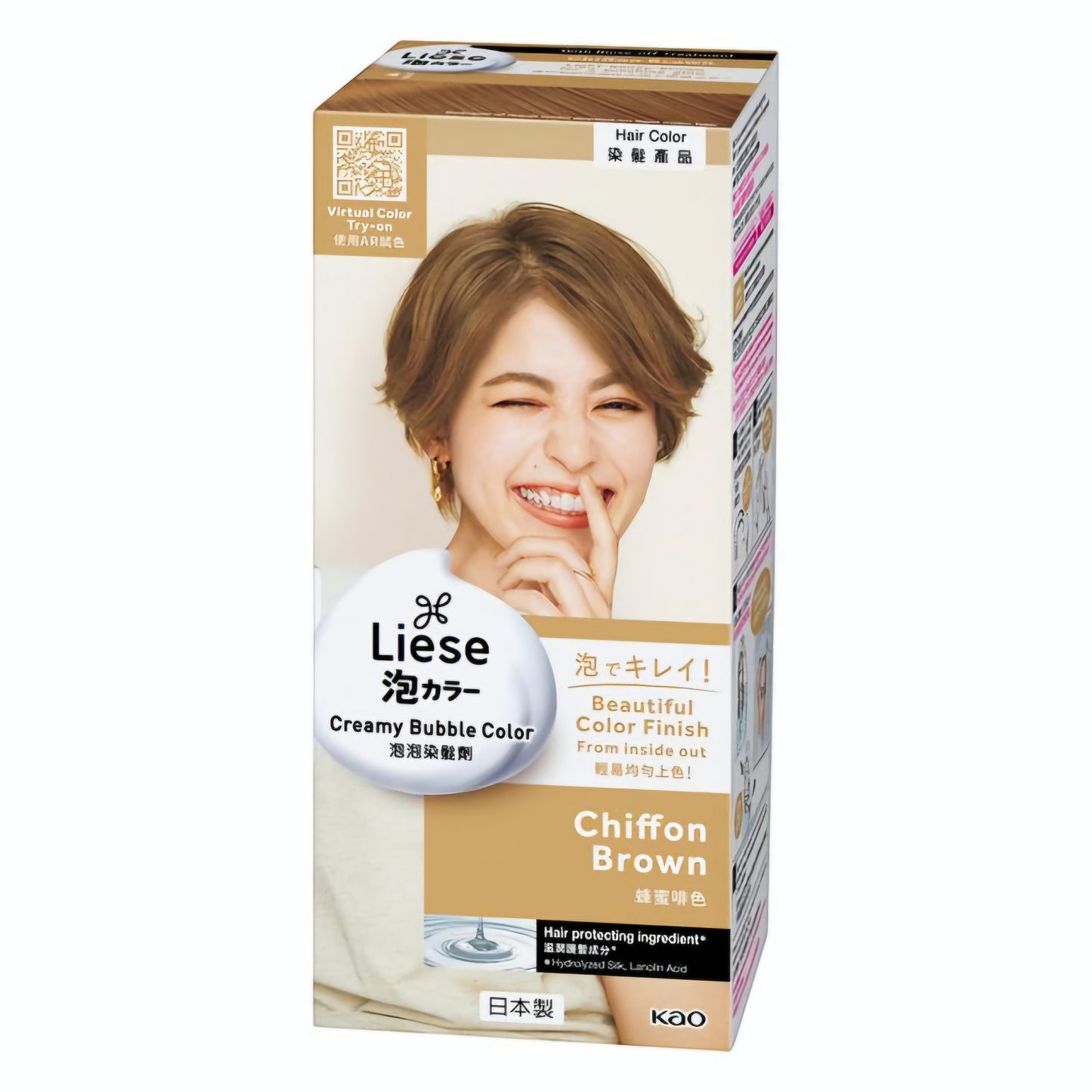 Liese Bubble Hair Color