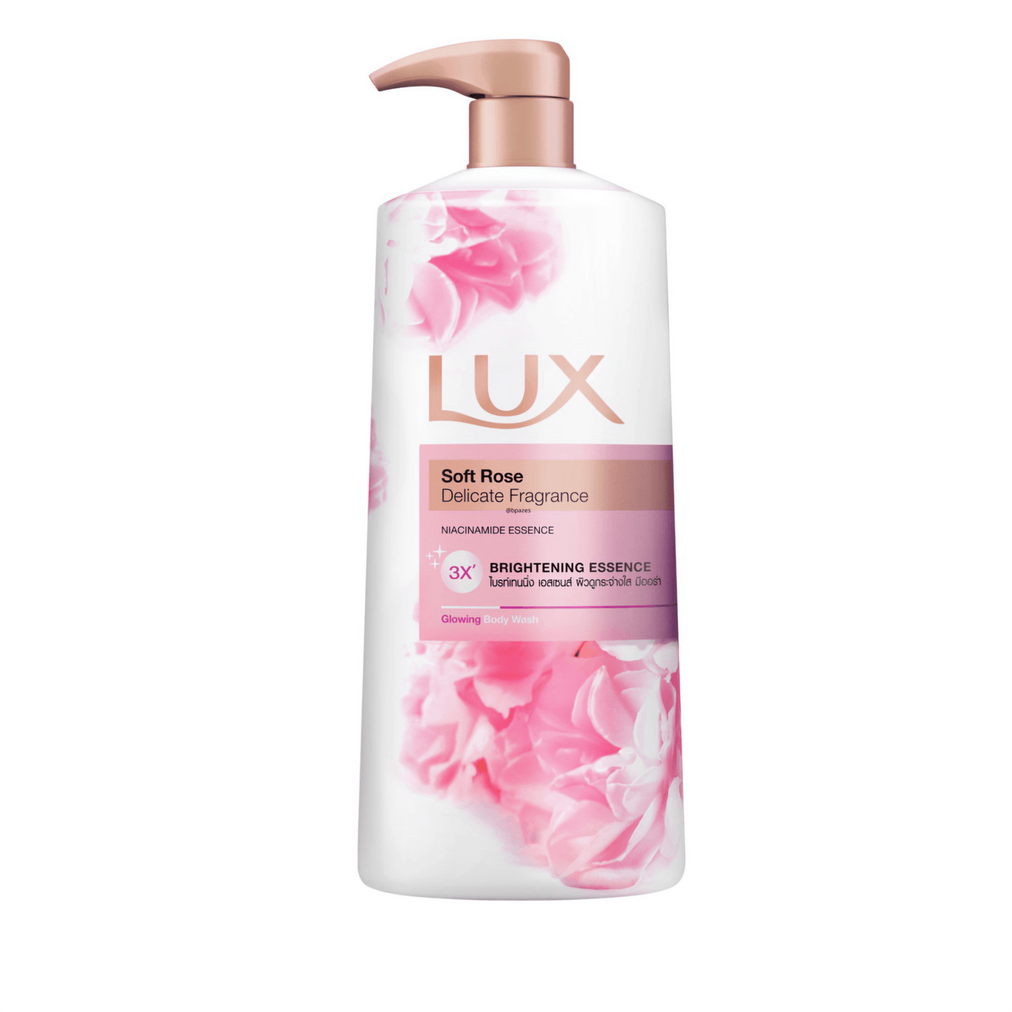 Lux Body Wash with Niacinamide Brightening