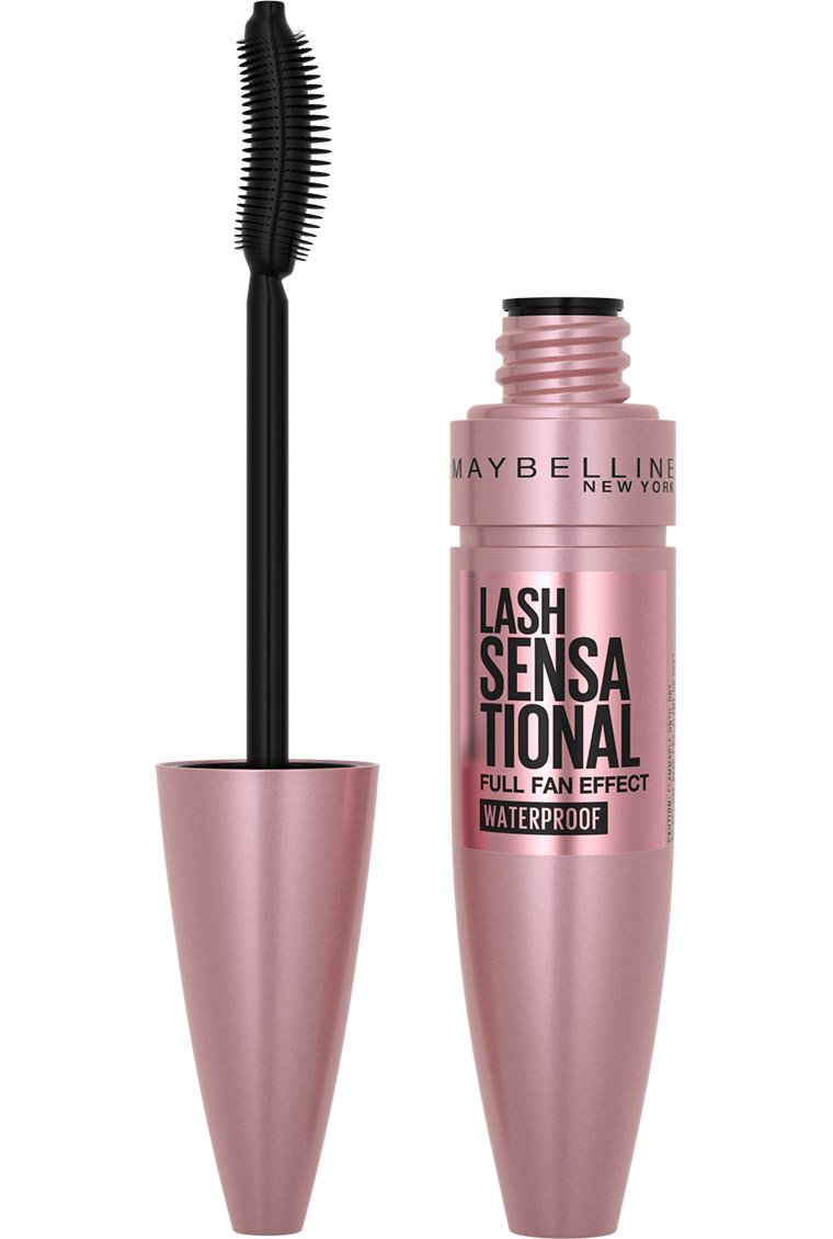 LASH SENSATIONAL® WATERPROOF MASCARA