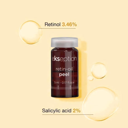 Ekseption Retinol Oil Peel