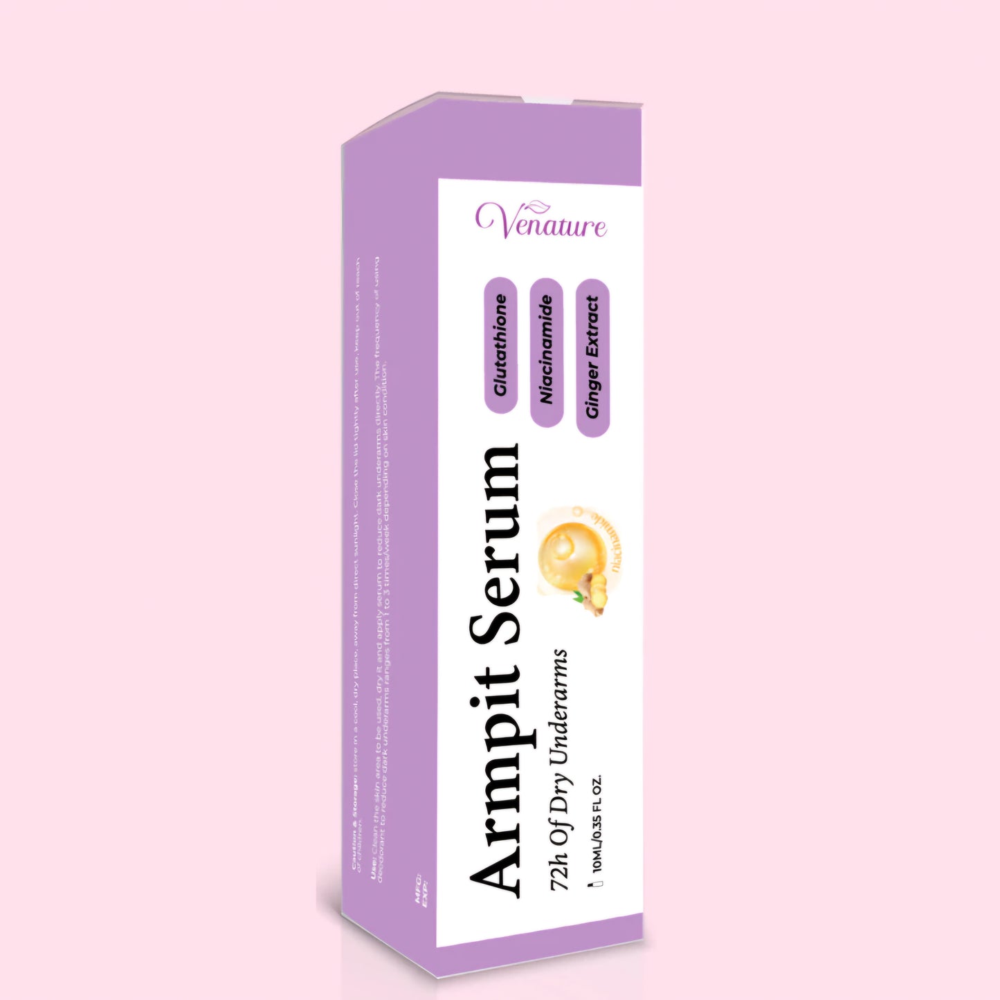 Venature Armpit Whitening Serum