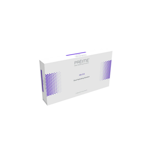 Preime HA 3.5% | Dual Hydrating Solution
