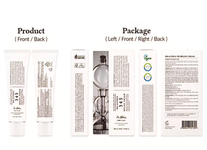 Dr. Althea 345 Cream | For Sensitive Skin | Niacinamide | Ceramide | Panthenol |