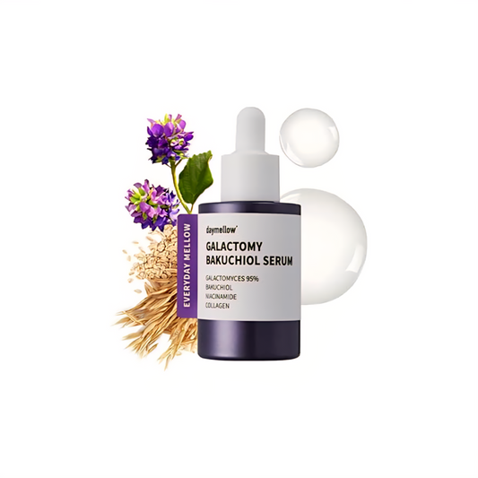 Daymellow ⁃ Galactomy Bakuchiol Serum