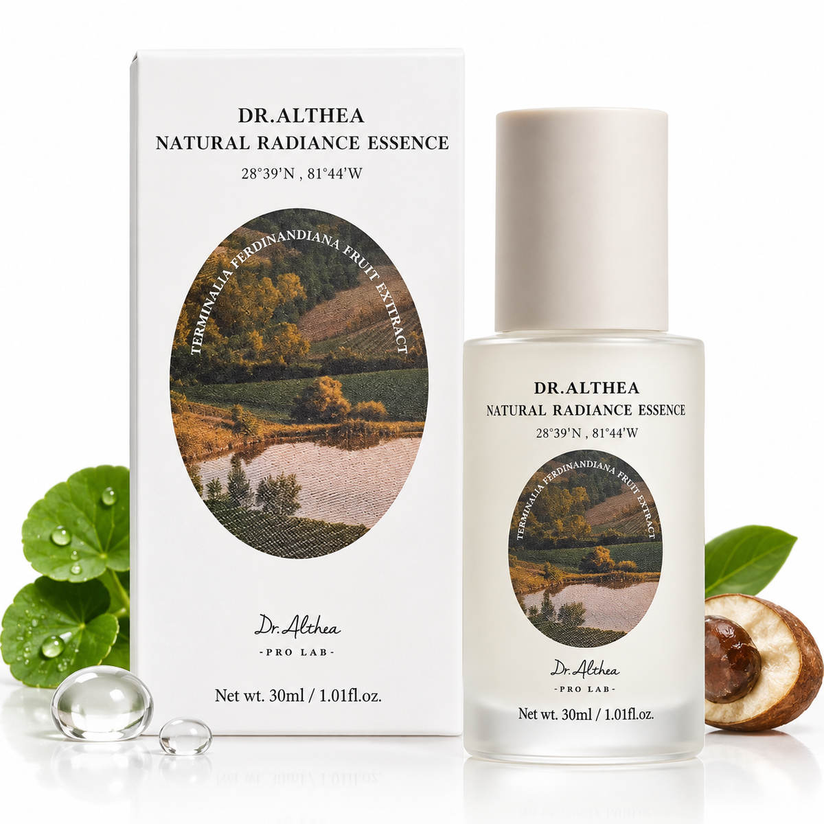DR.ALTHEA Vitamin C Boosting Serum 30ml