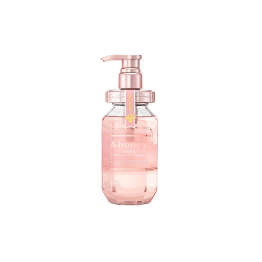 &Honey Melty | Shampoo 400ml                   ＆ハニーメルティシャンプー