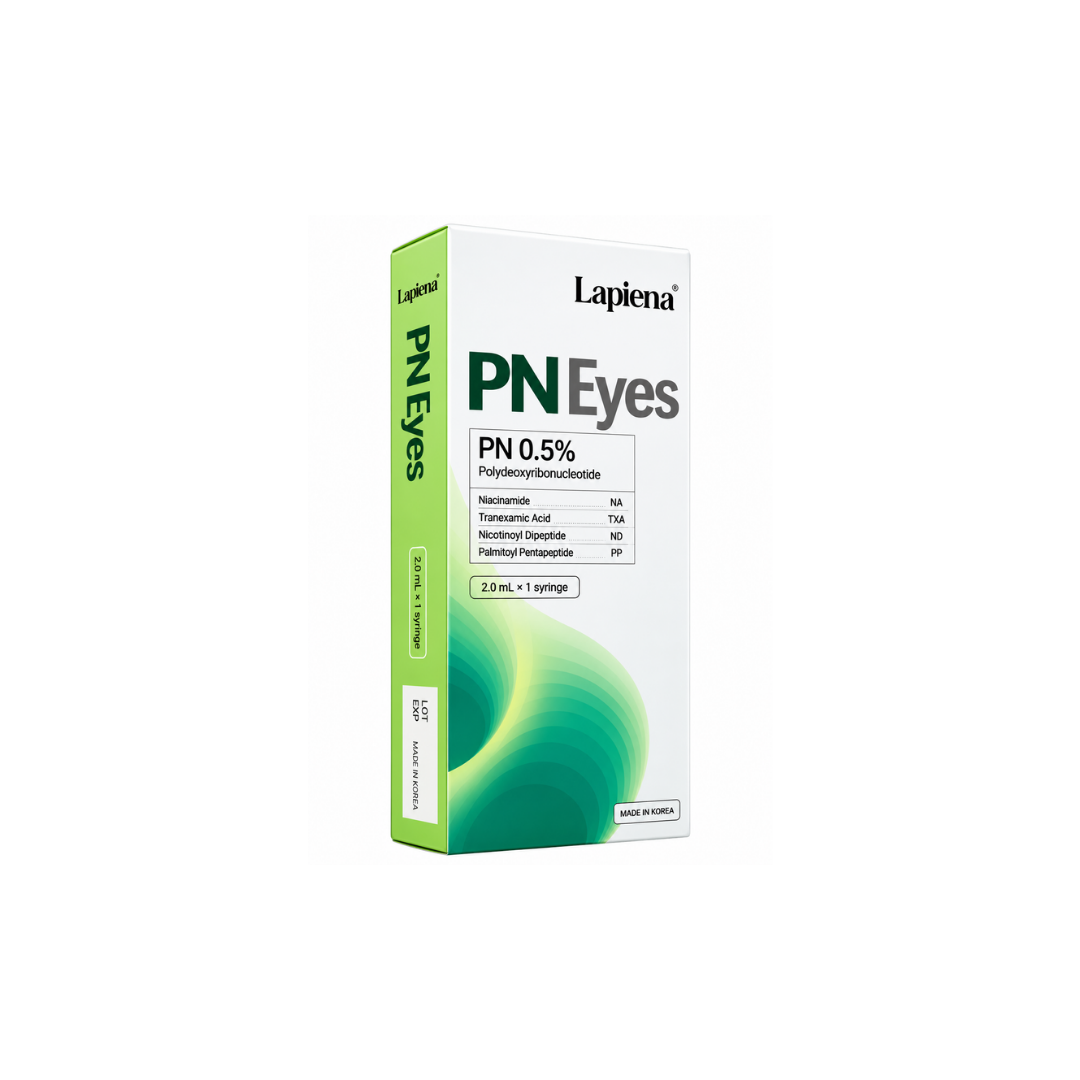 Lapiena PN Eyes 0.5% | Premium Under-Eye Skin Care | Made in Korea