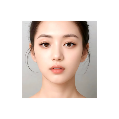 Lashcharm | Natural Black | Synthetic Magnetic Eyelash