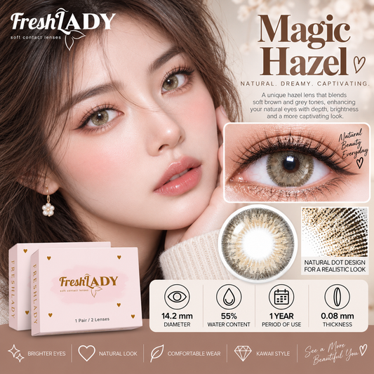 Freshlady Magia Nocciola