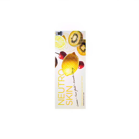 Neutoskin Lemon & Kiwi Cherry