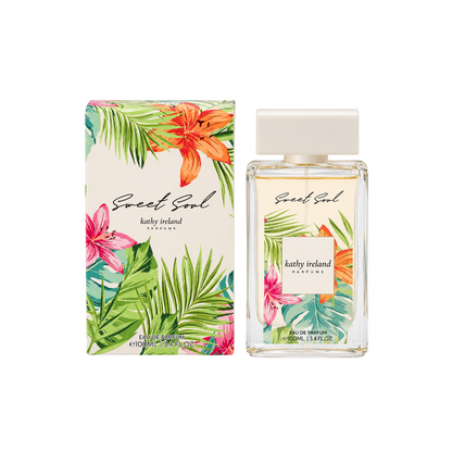 Kathy Irelan | Sweet Soul Eau De Parfum 100ml