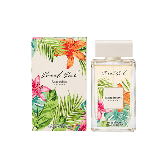Kathy Irelan | Sweet Soul Eau De Parfum 100ml
