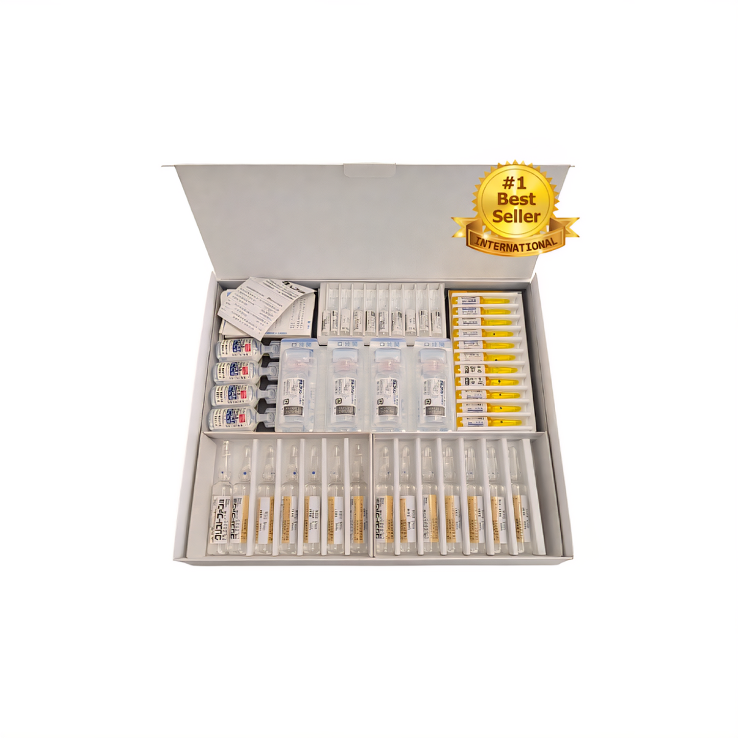 Japan Platinum ( The original Blue Line)日本プラチナ6n1