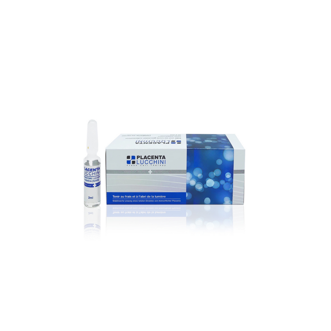 Placenta Lucchini Fresh Cell Therapy | Power Cell 1st Generation
