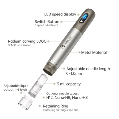 Hydra Pen | H3