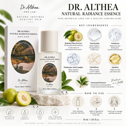 DR.ALTHEA Vitamin C Boosting Serum 30ml