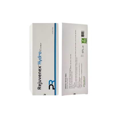 Rejuvenex Hydro Essence | 2.5ml x 5