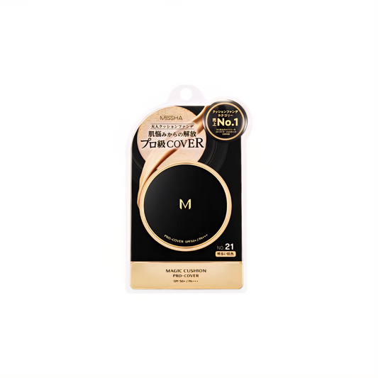 Misha M Cushion Foundation | Light Beige #21