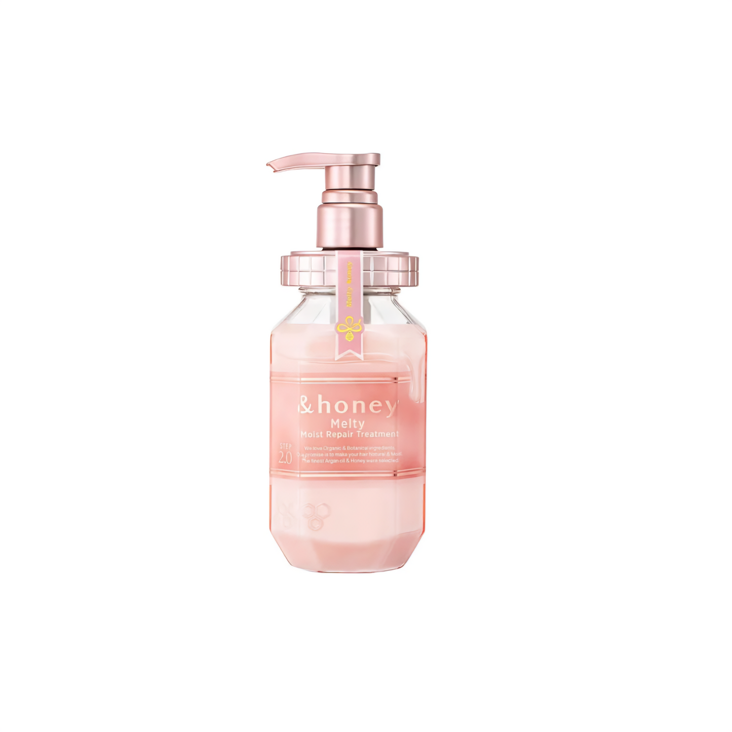 &Honey Melty | Treatment 400ml ＆ハニーメルティトリートメント