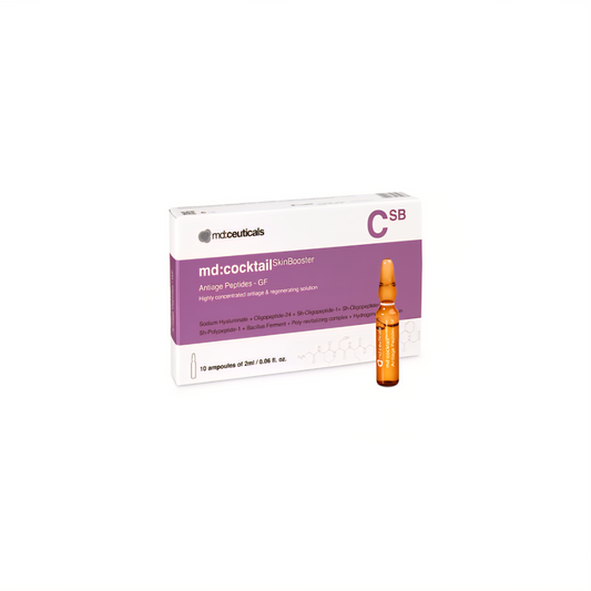 md:ceuticals | md:cocktails Skin Booster | 2ml x 10