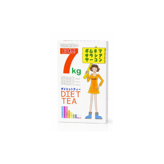 SHOWA 7KG Diet Tea 目標7KGダイエットティー 30packets