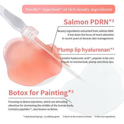 PDRN Shot Lip Volumizer Essence