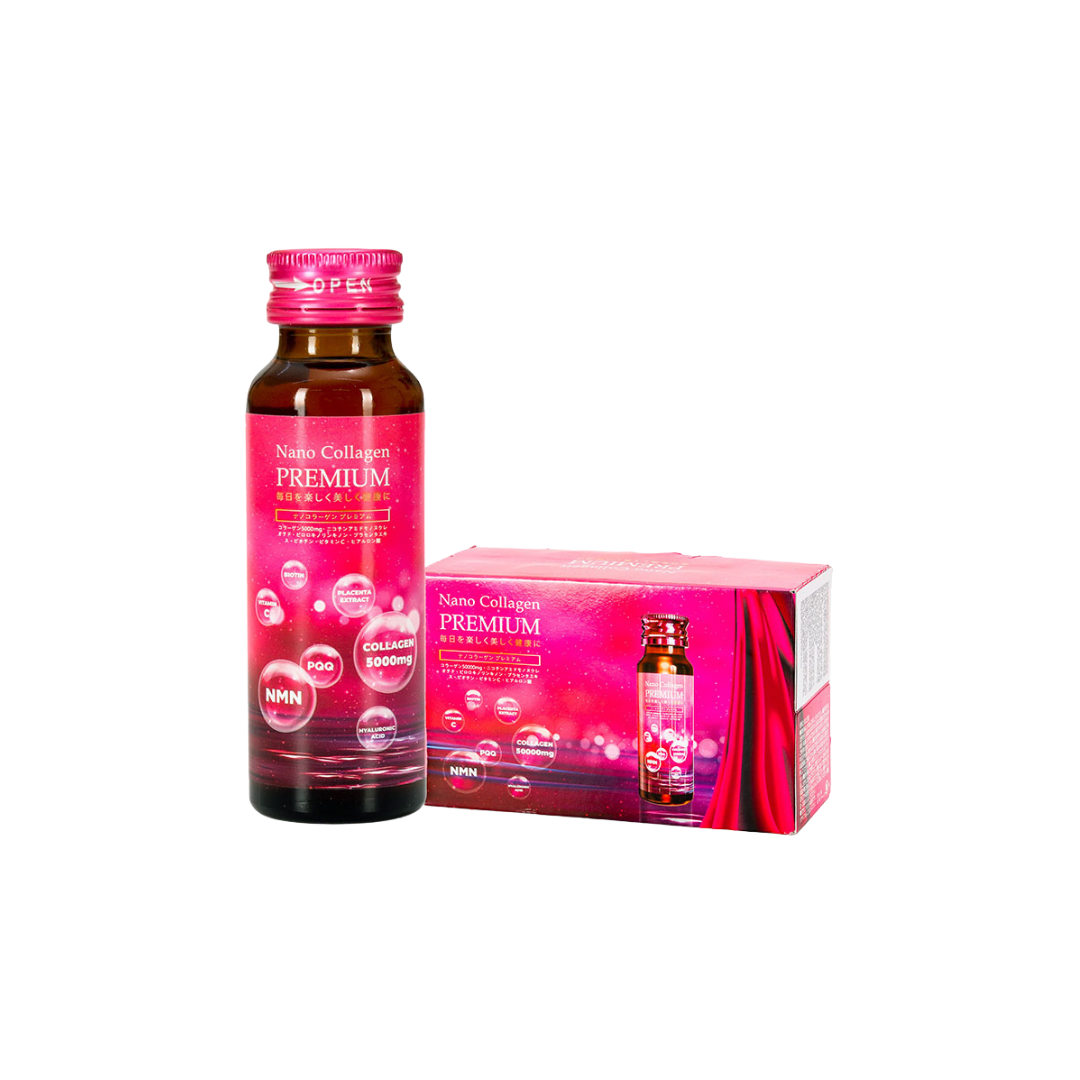 Japanese Nano Collagen Premium