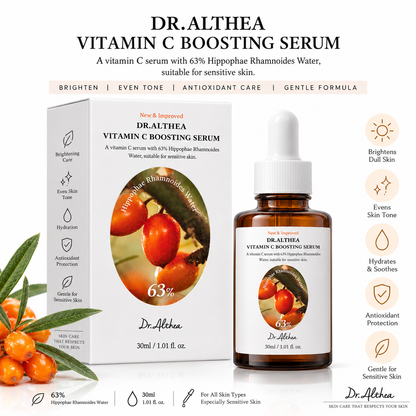 DR.ALTHEA Vitamin C Boosting Serum 30ml