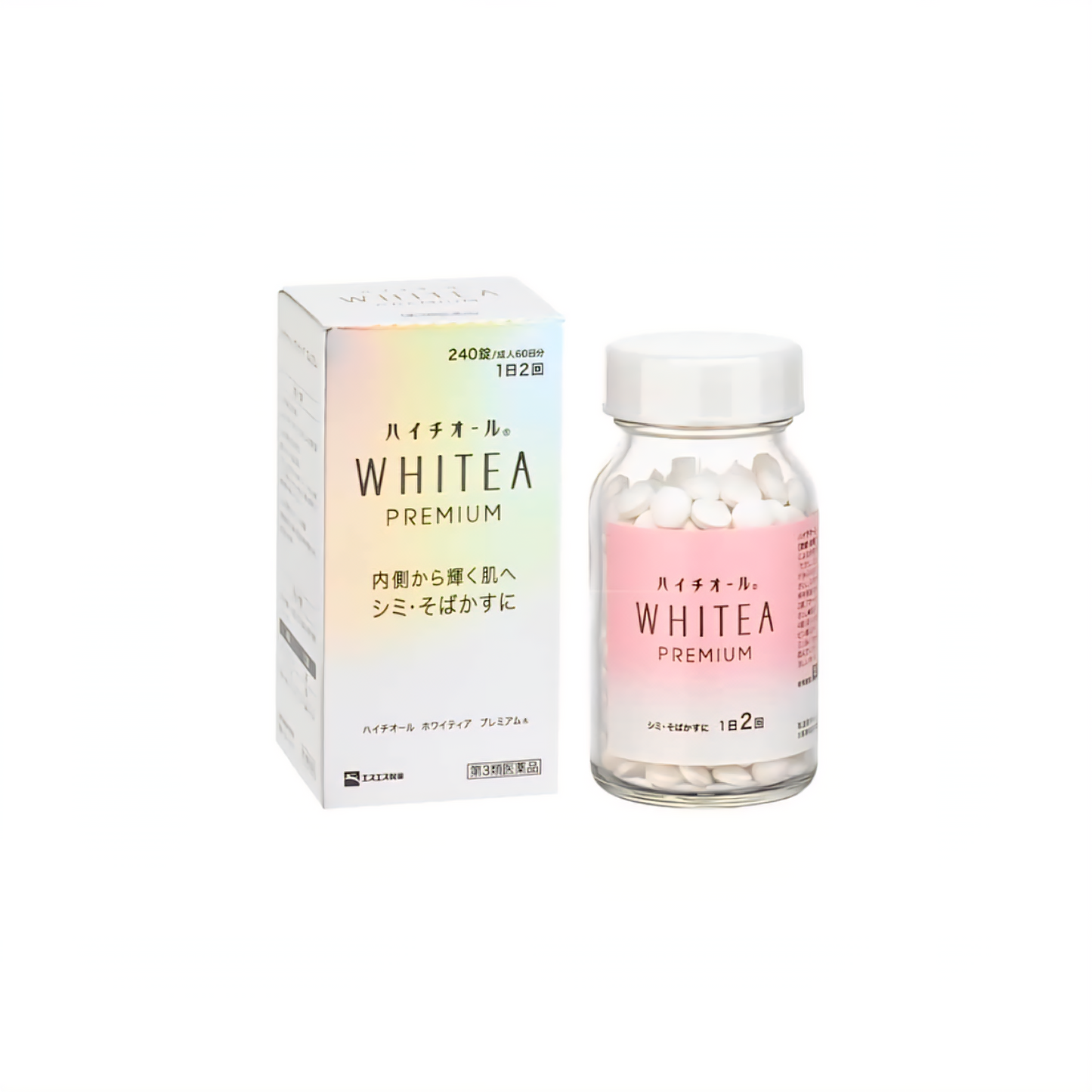 HYTHIOL WHITEA Premium