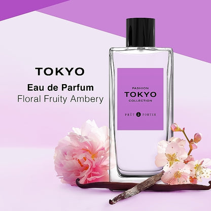Pret à Porter TOKYO | Eau de Parfum | 100 ml