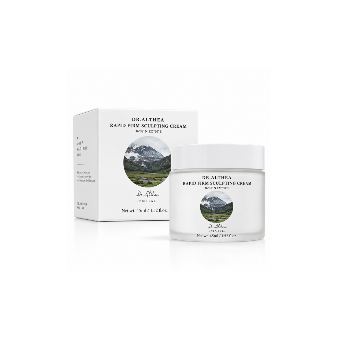DR.ALTHEA Rapid Firm Sculpting Cream 45ml