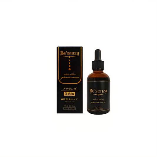 Re’senza Educe Blanc Essence | Horse Placenta Beauty Essence | 60ml
