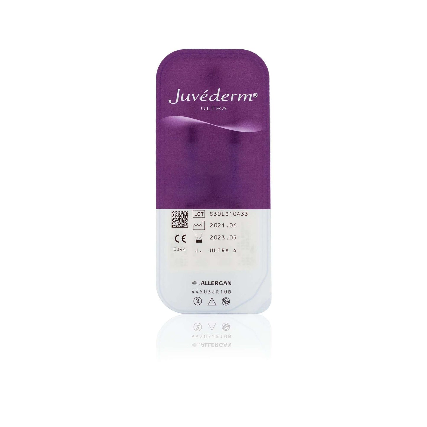 Juvederm Ultra 4
