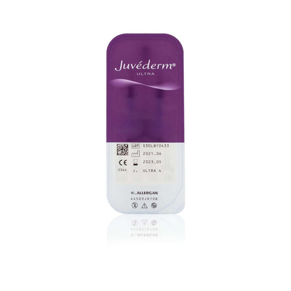 Juvederm Ultra 4